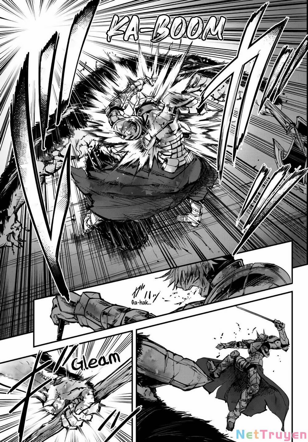 King Of Labyrinth 6 trang 9