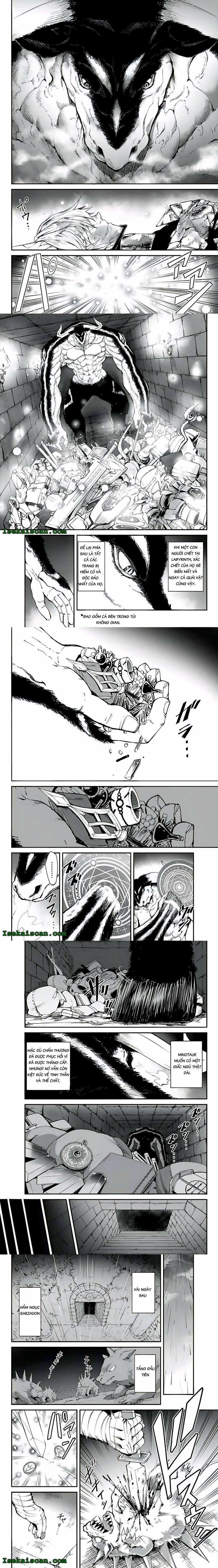 King Of Labyrinth 7.1 trang 3