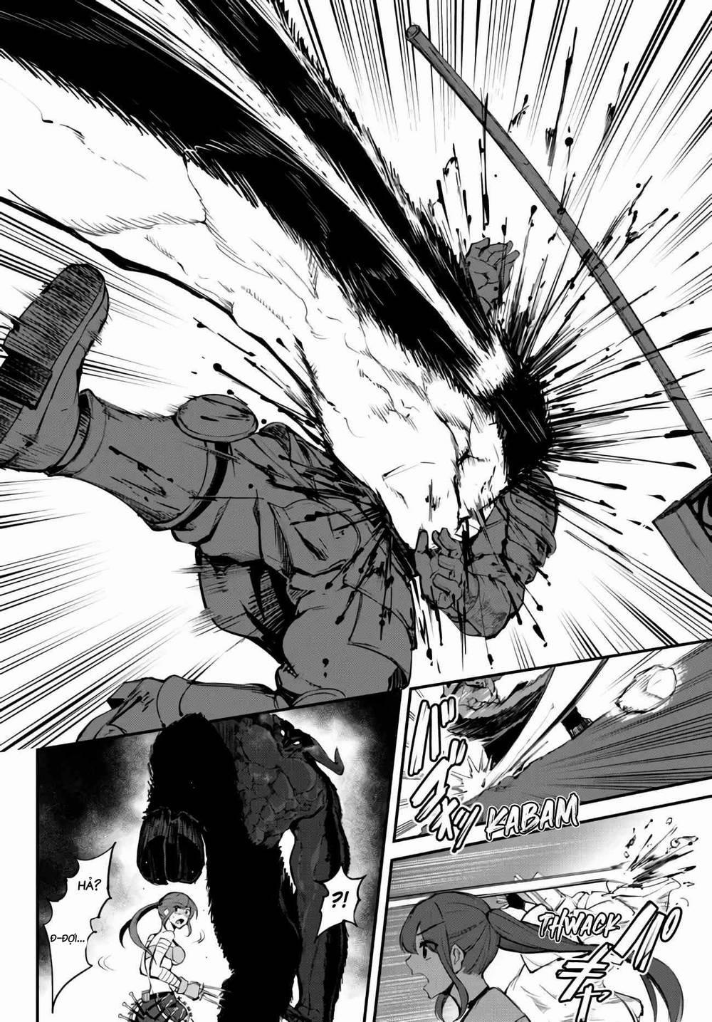 King Of Labyrinth 7.2 trang 10