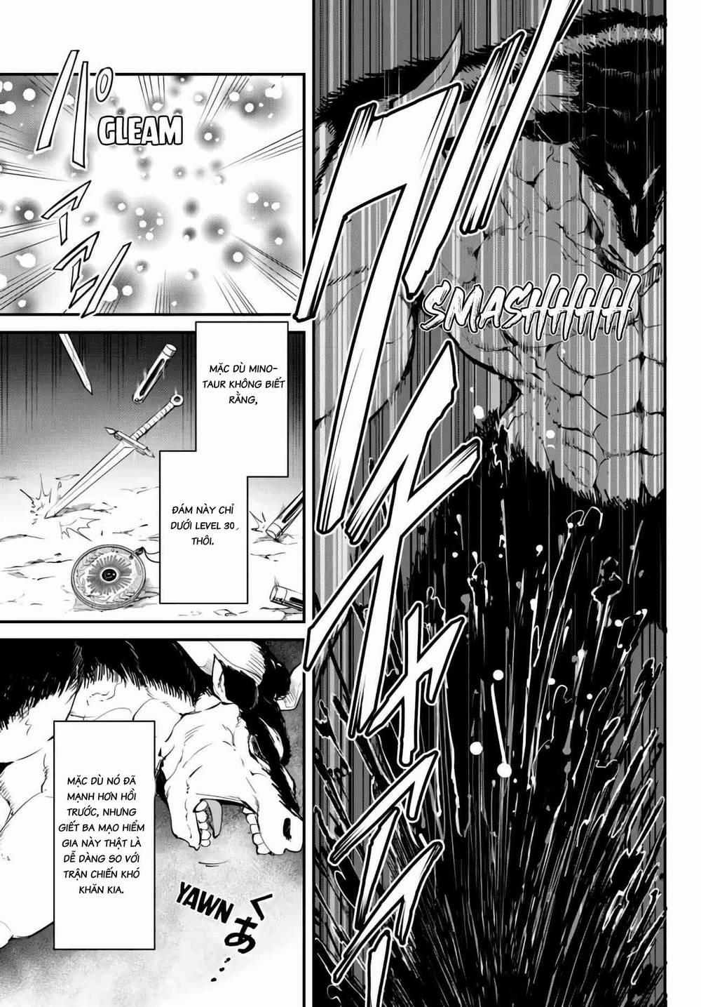 King Of Labyrinth 7.2 trang 11