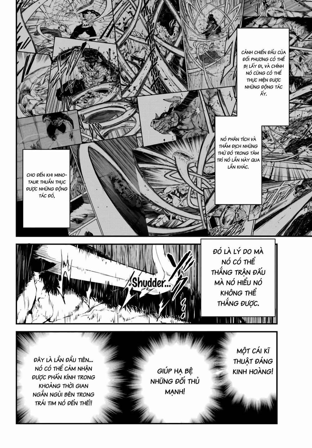 King Of Labyrinth 7.2 trang 14