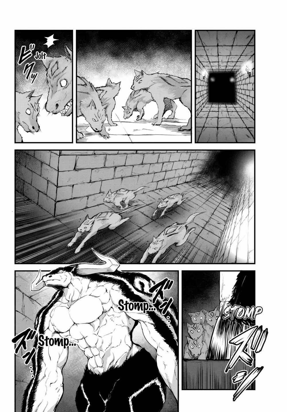 King Of Labyrinth 7.2 trang 16