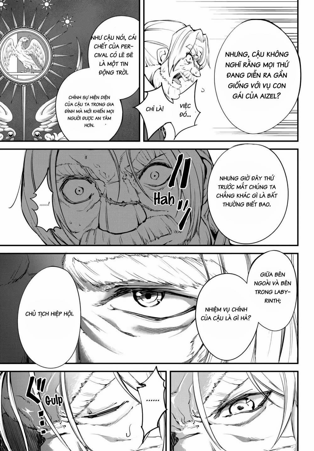 King Of Labyrinth 7.2 trang 3