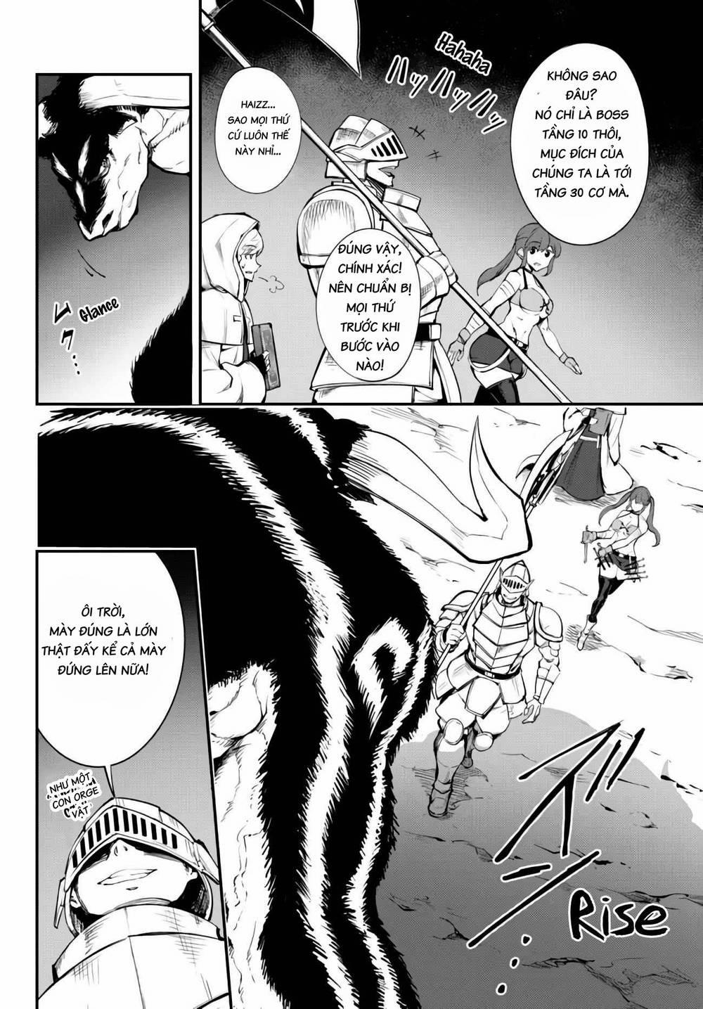 King Of Labyrinth 7.2 trang 8