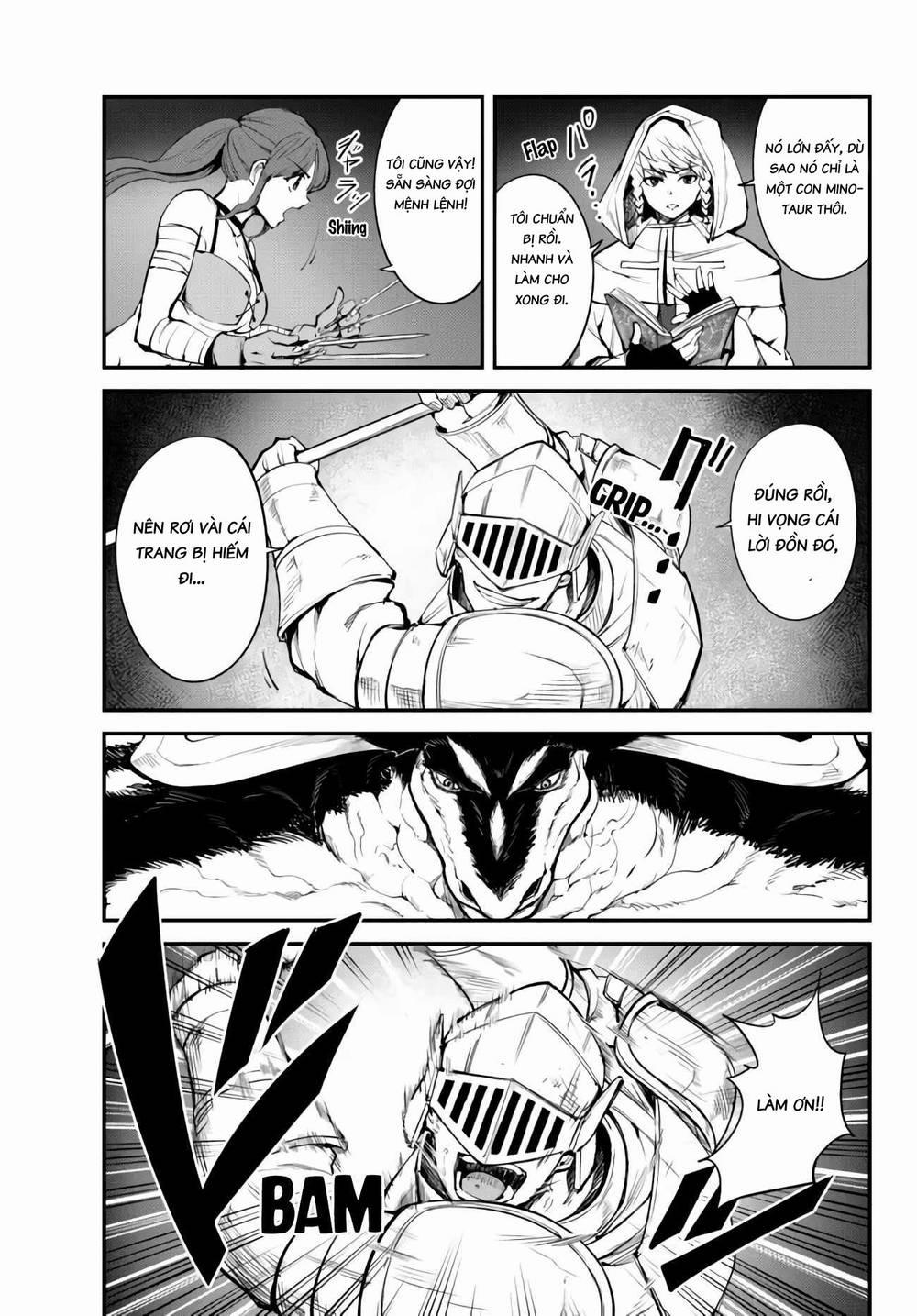 King Of Labyrinth 7.2 trang 9