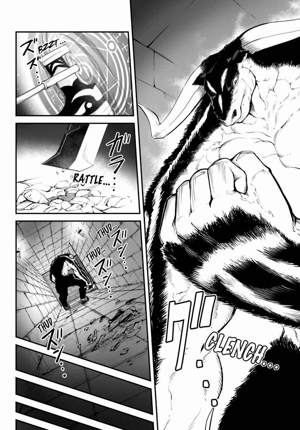 King Of Labyrinth 8.1 trang 10