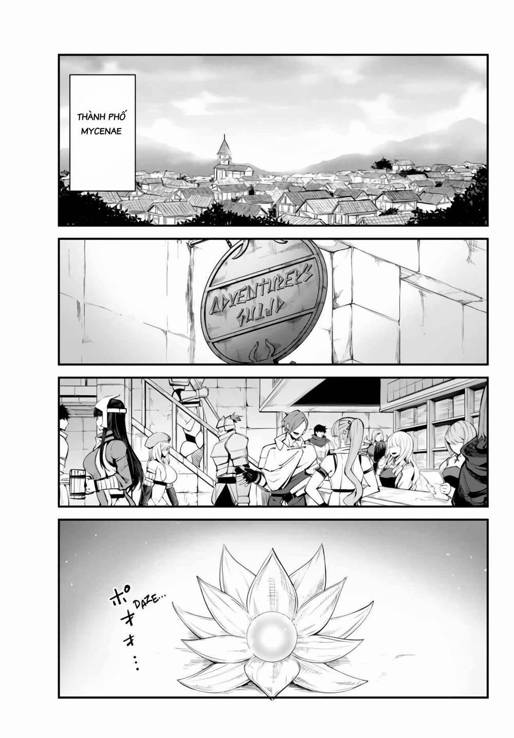 King Of Labyrinth 8.1 trang 11