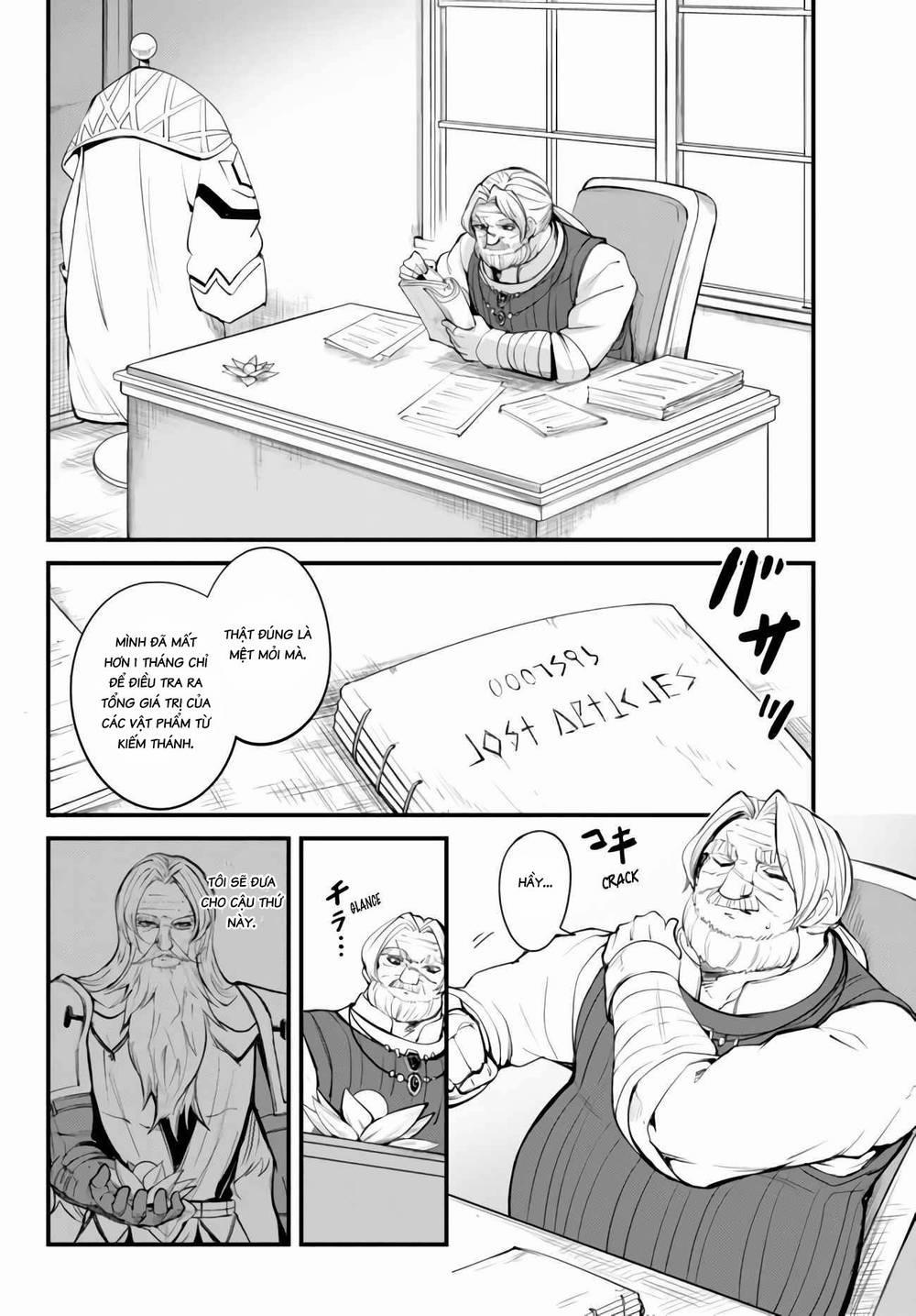 King Of Labyrinth 8.1 trang 12