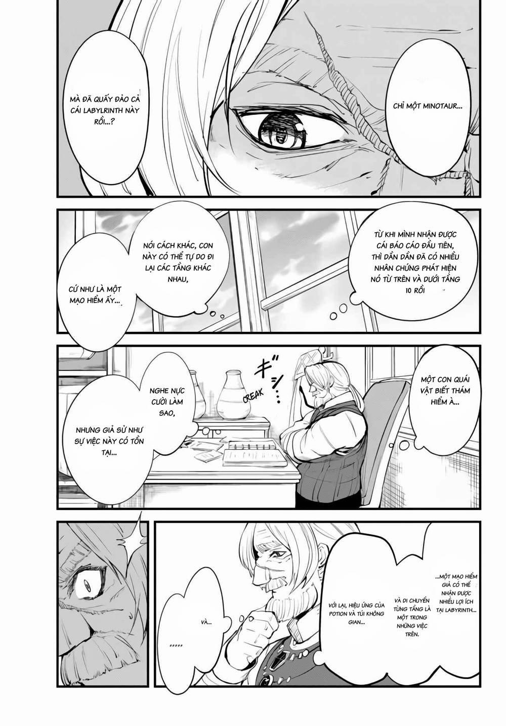 King Of Labyrinth 8.1 trang 13