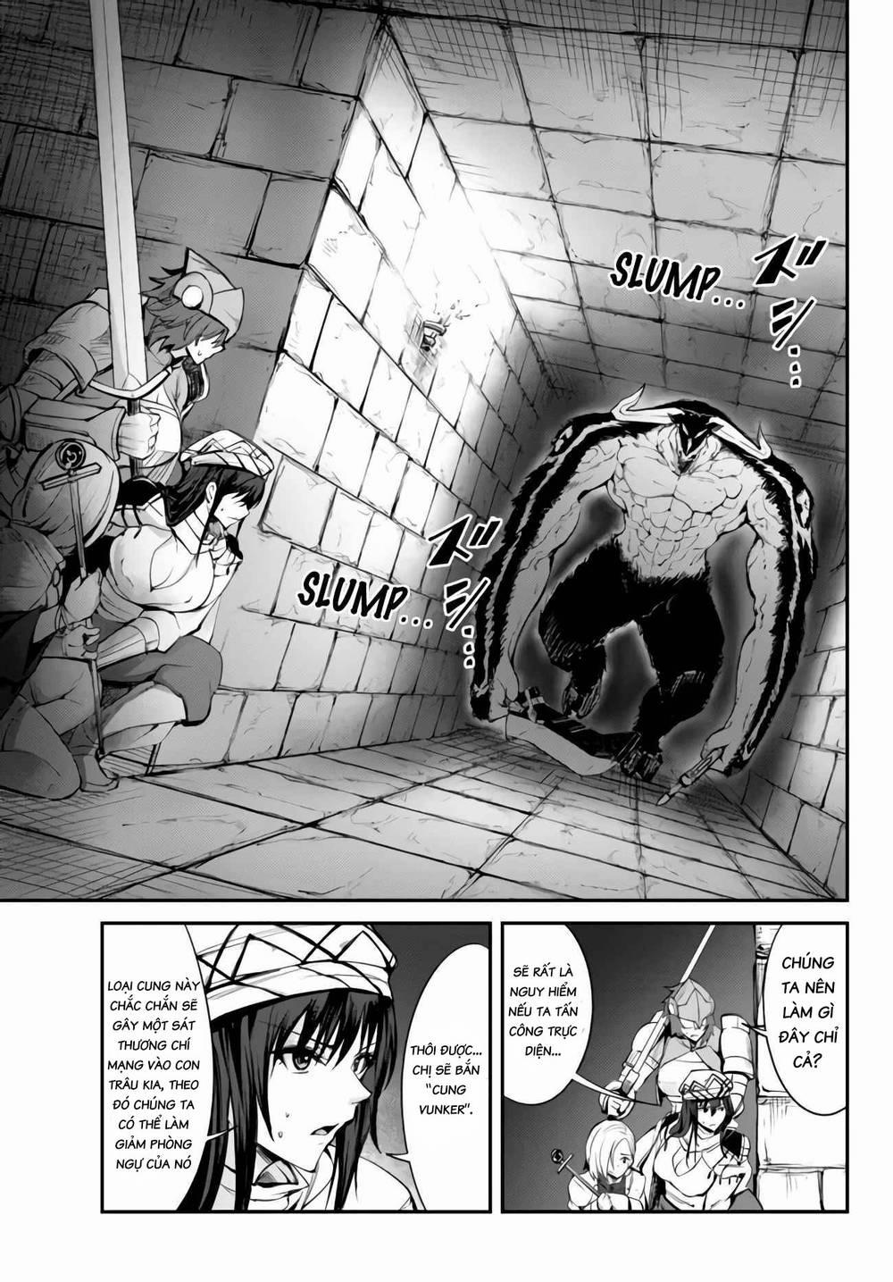 King Of Labyrinth 8.1 trang 3