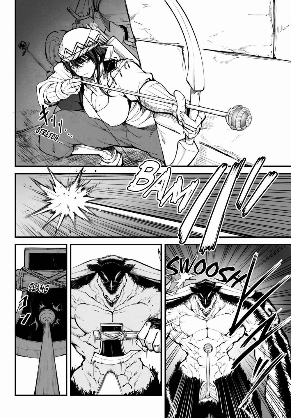 King Of Labyrinth 8.1 trang 4