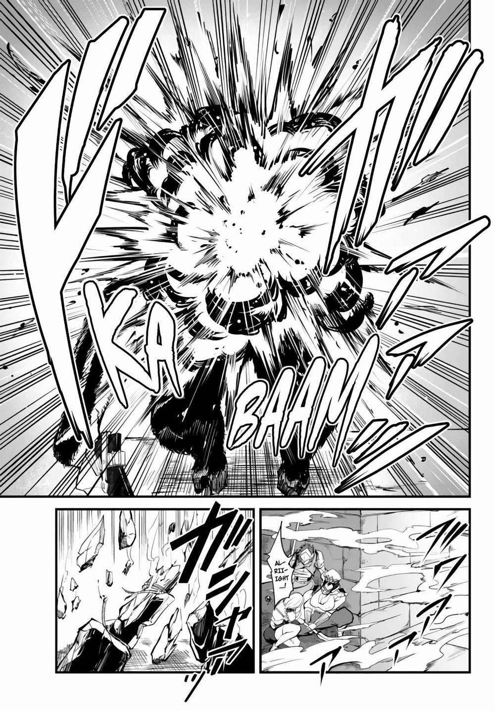 King Of Labyrinth 8.1 trang 5