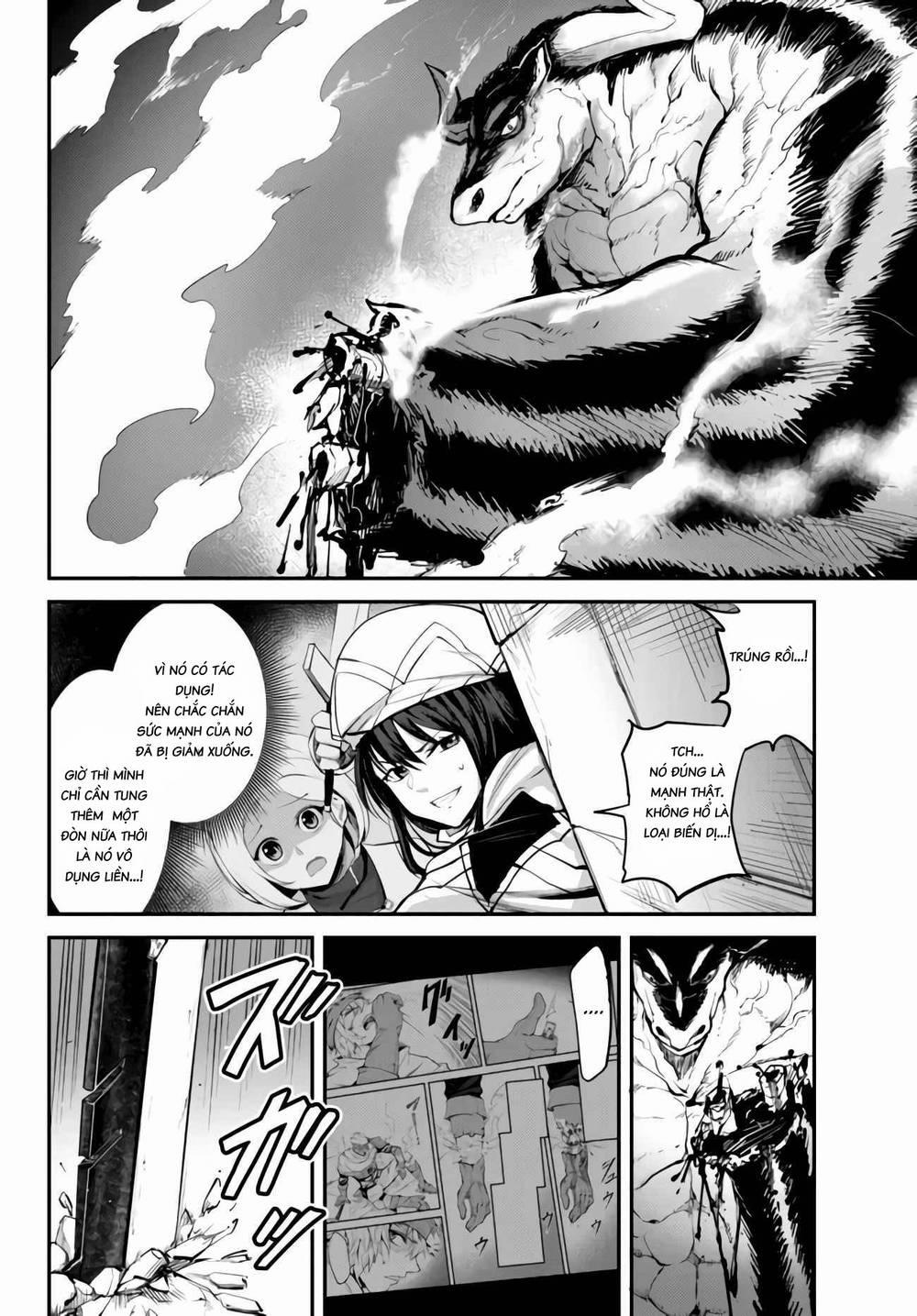 King Of Labyrinth 8.1 trang 6