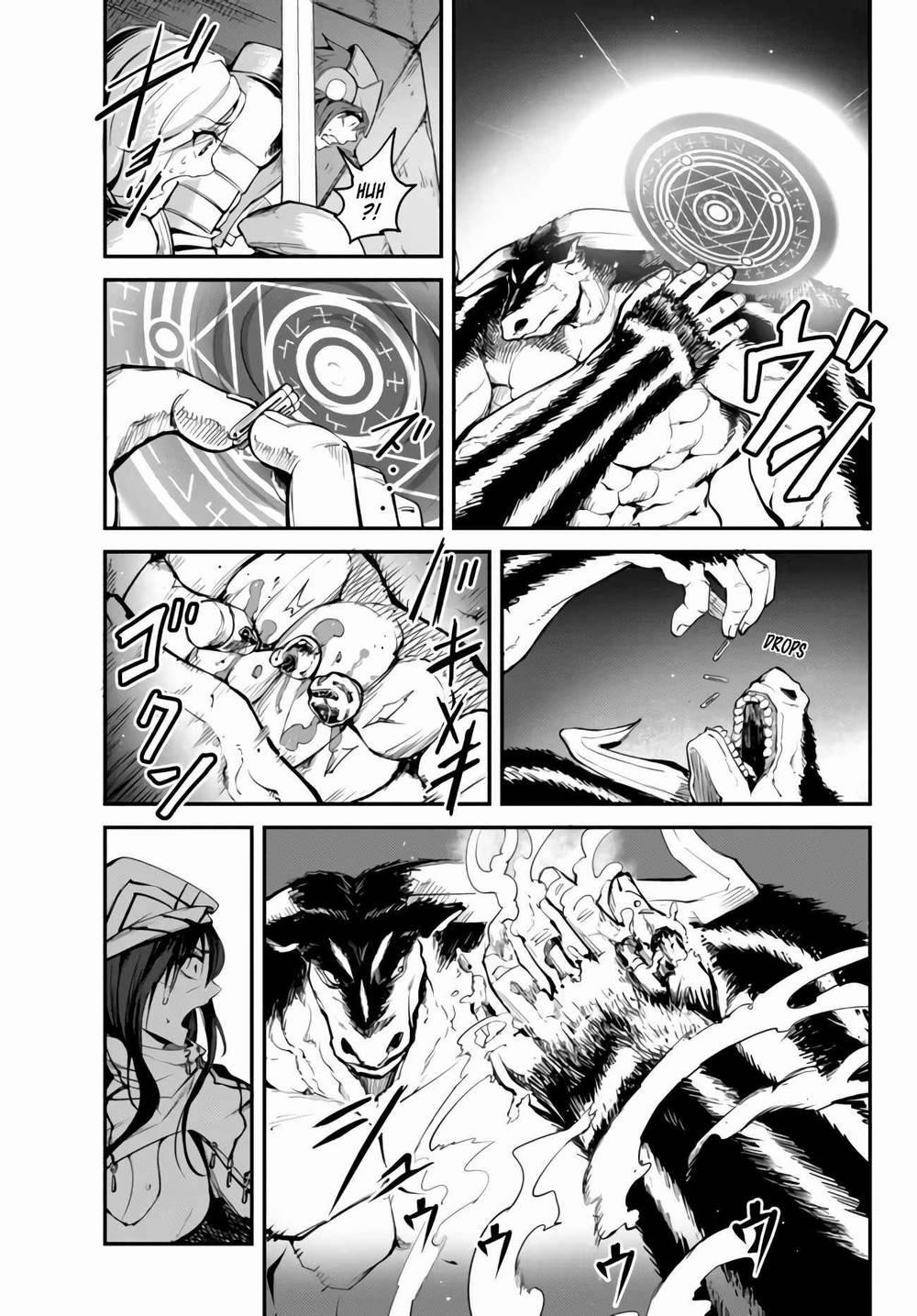 King Of Labyrinth 8.1 trang 7