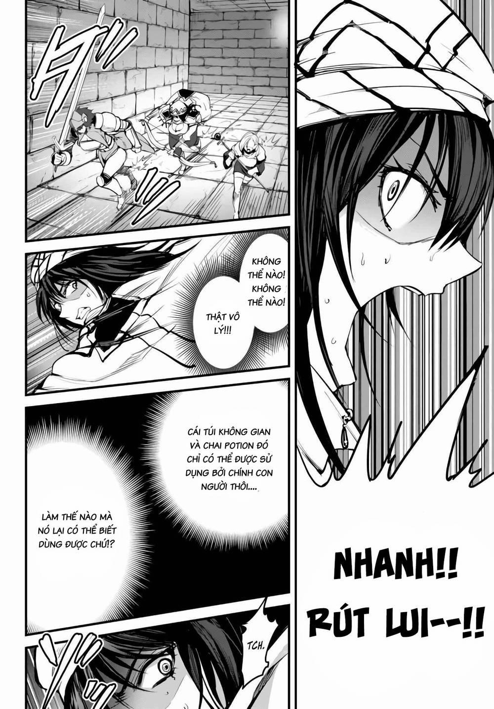 King Of Labyrinth 8.1 trang 8