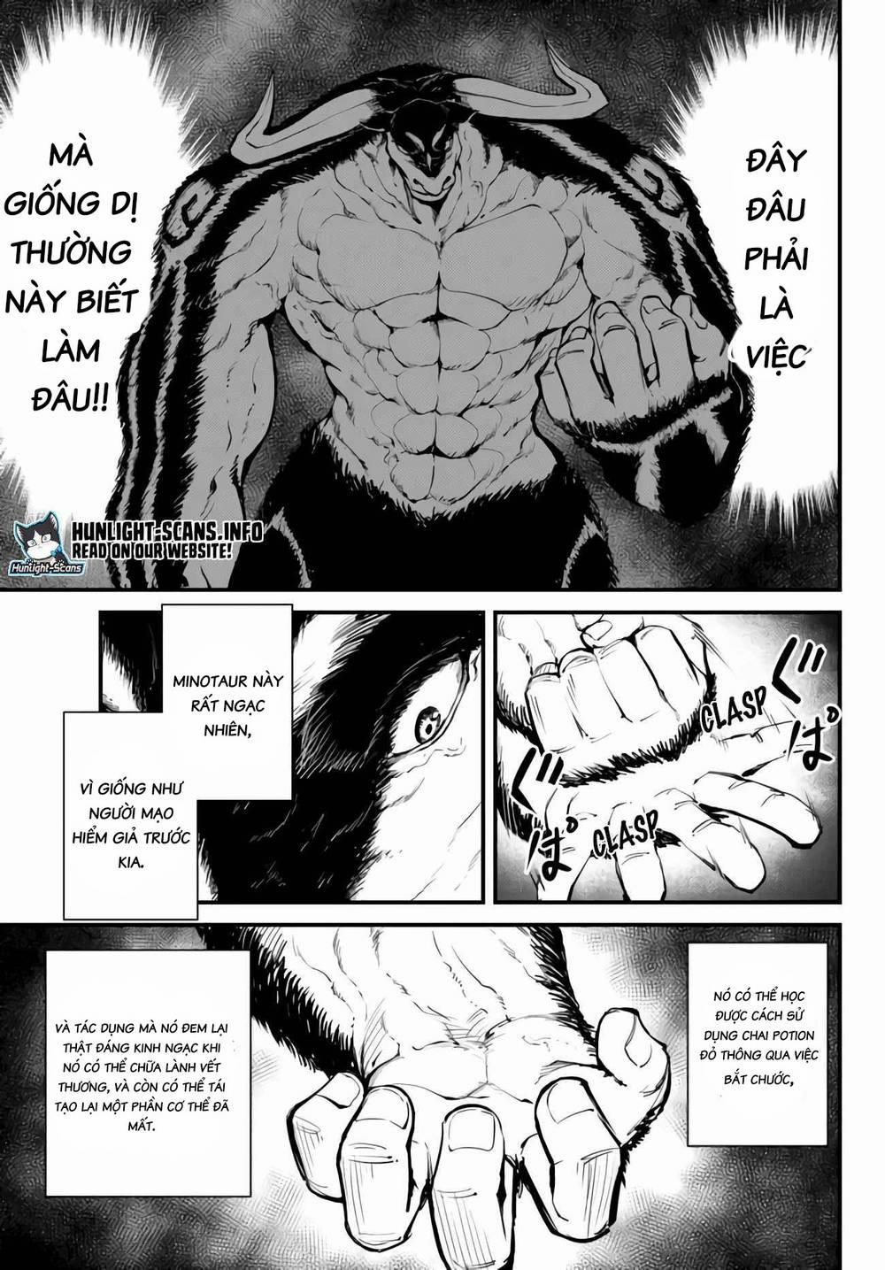 King Of Labyrinth 8.1 trang 9