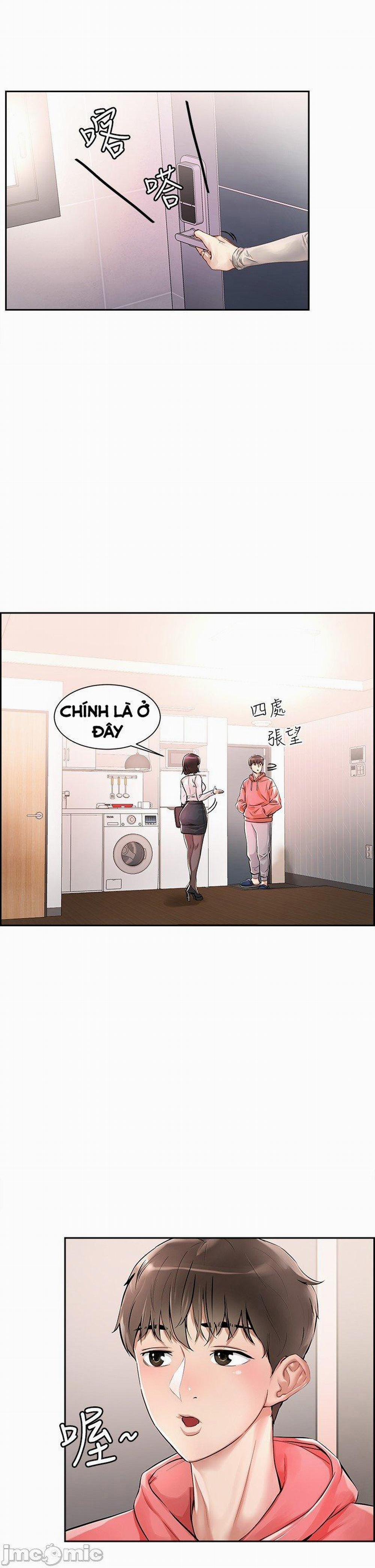 King Of The Night 1 trang 3