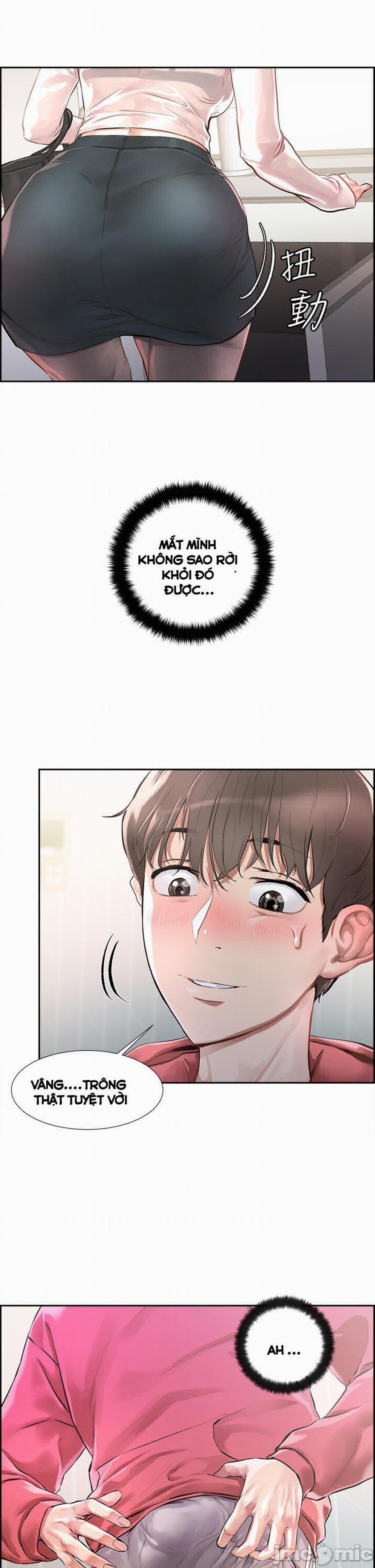 King Of The Night 1 trang 7