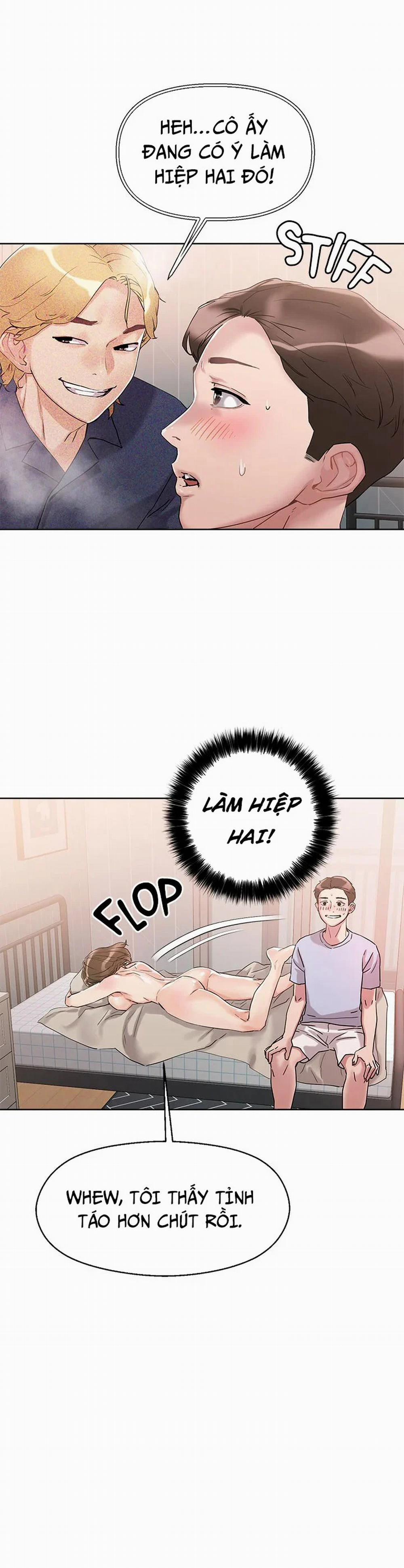 King Of The Night 11 trang 10