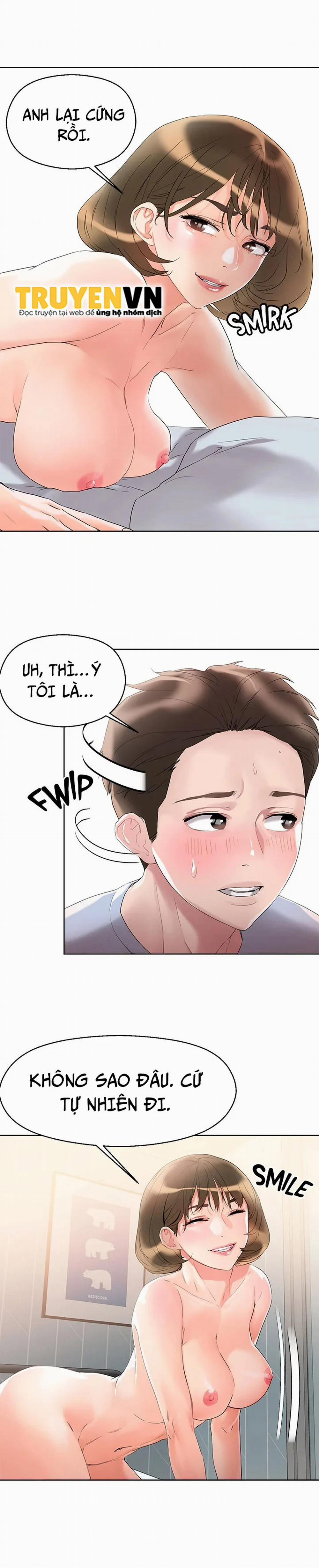 King Of The Night 11 trang 12