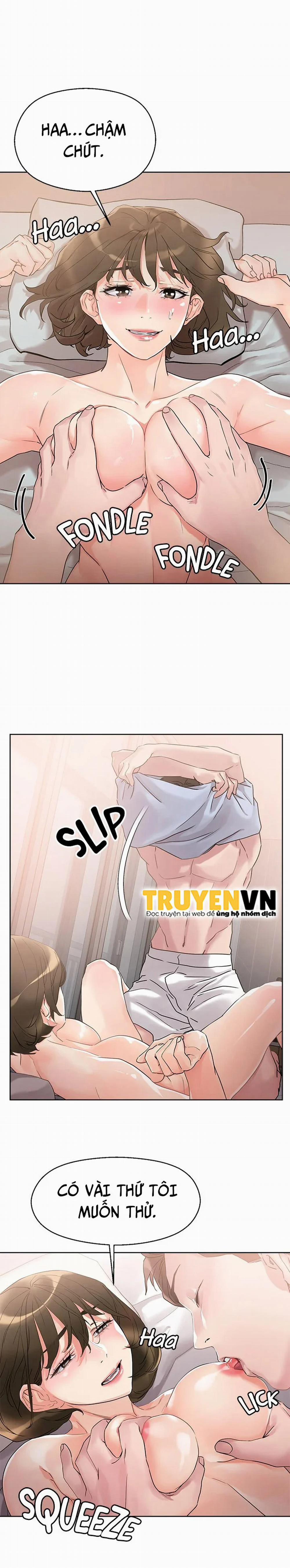 King Of The Night 11 trang 15