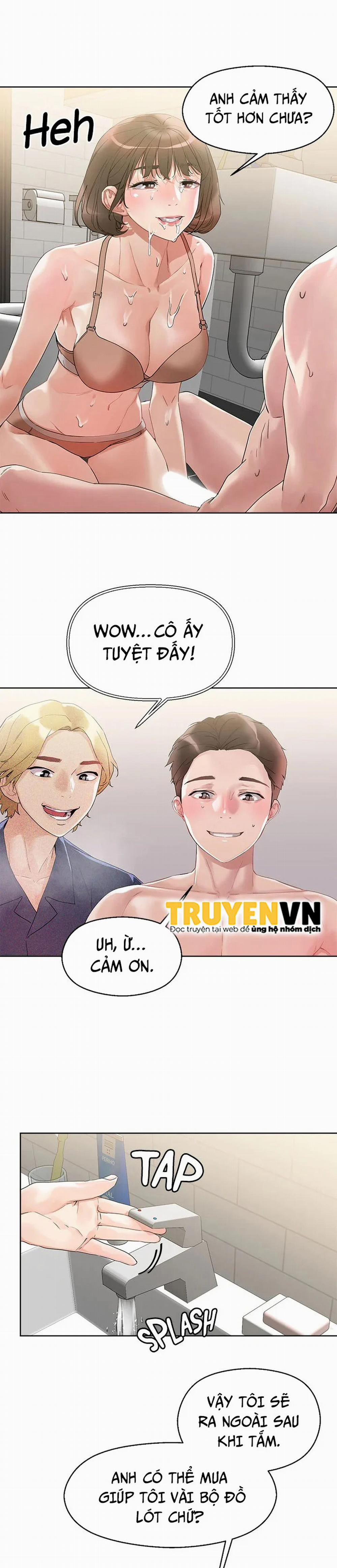 King Of The Night 11 trang 6