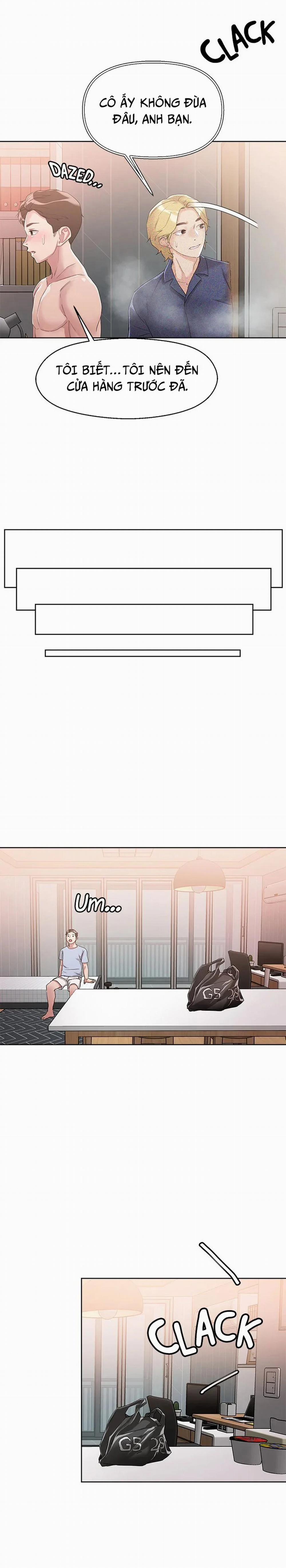 King Of The Night 11 trang 8