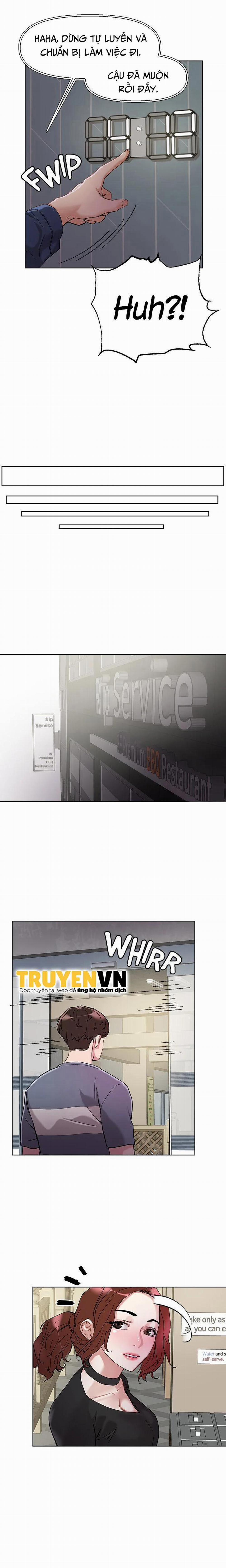 King Of The Night 13 trang 3