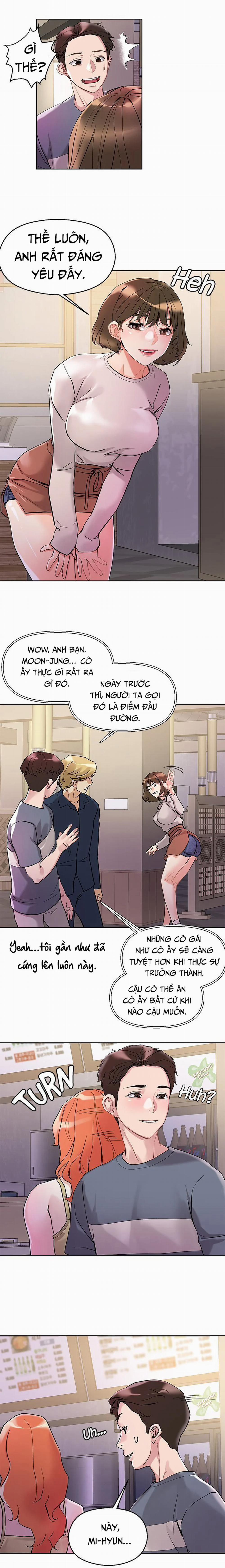 King Of The Night 13 trang 6