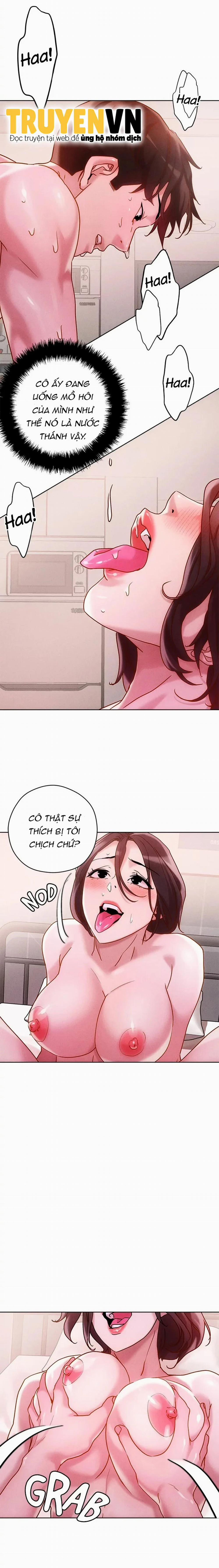 King Of The Night 17 trang 15