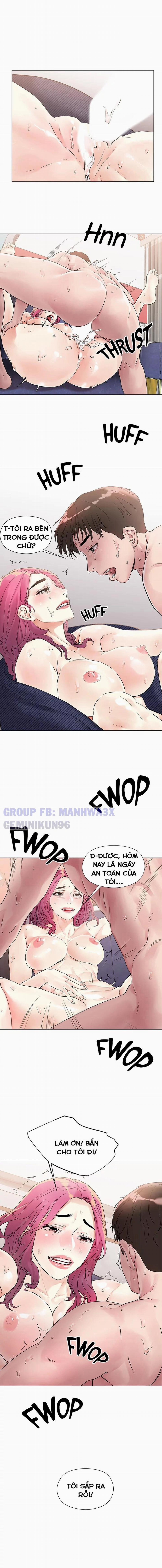 King Of The Night 3 trang 14