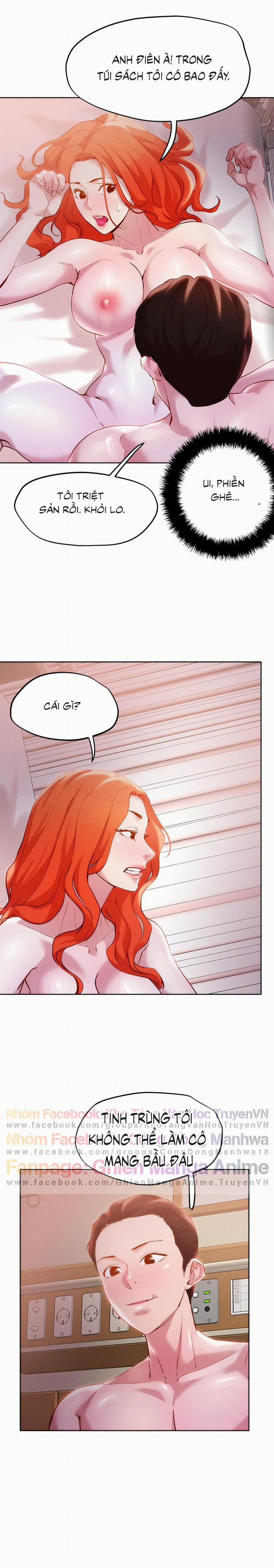 King Of The Night 36 trang 6