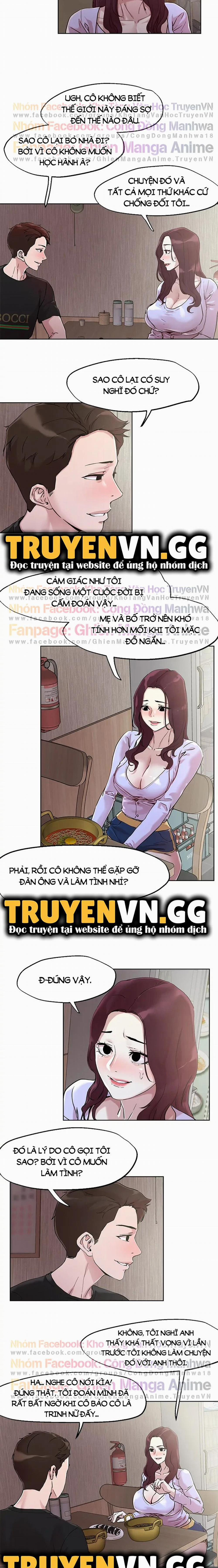 King Of The Night 40 trang 6