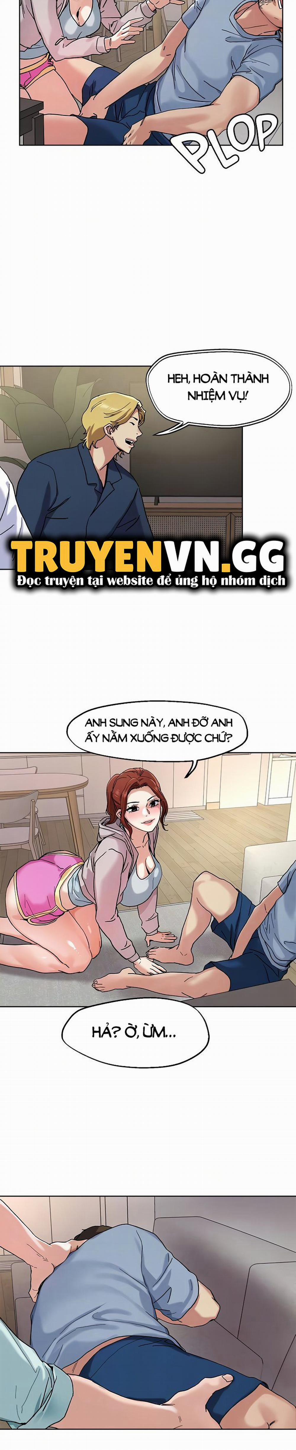 King Of The Night 46 trang 18