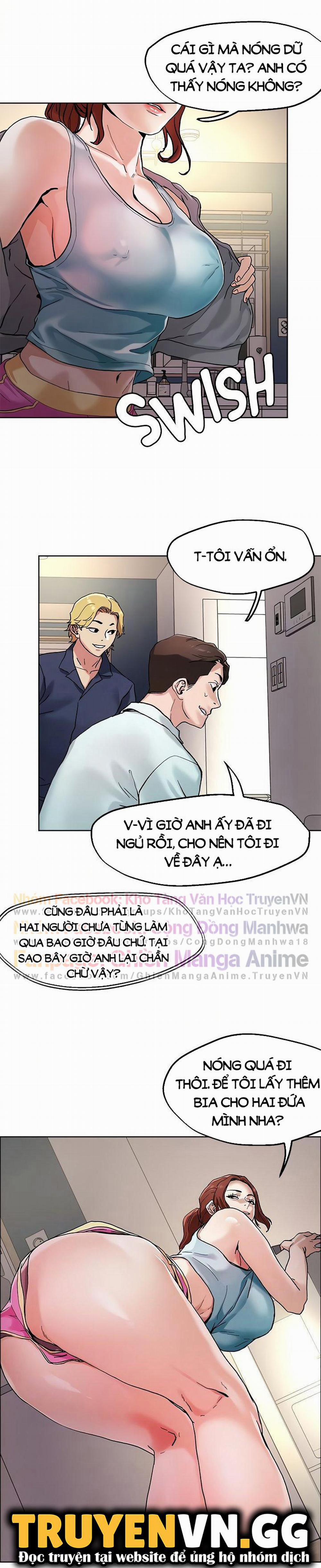 King Of The Night 46 trang 19