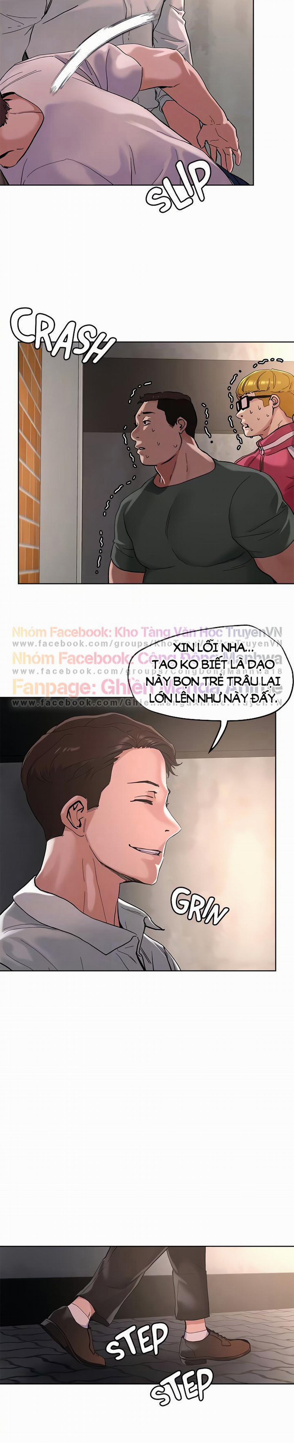 King Of The Night 46 trang 7