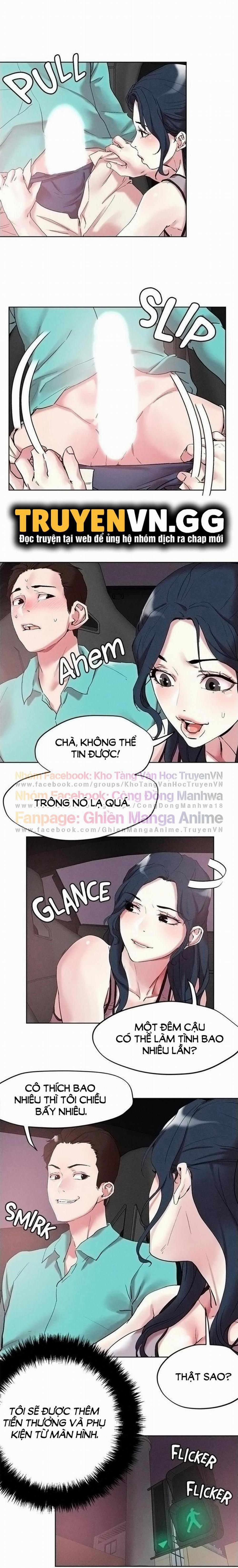 King Of The Night 53 trang 3