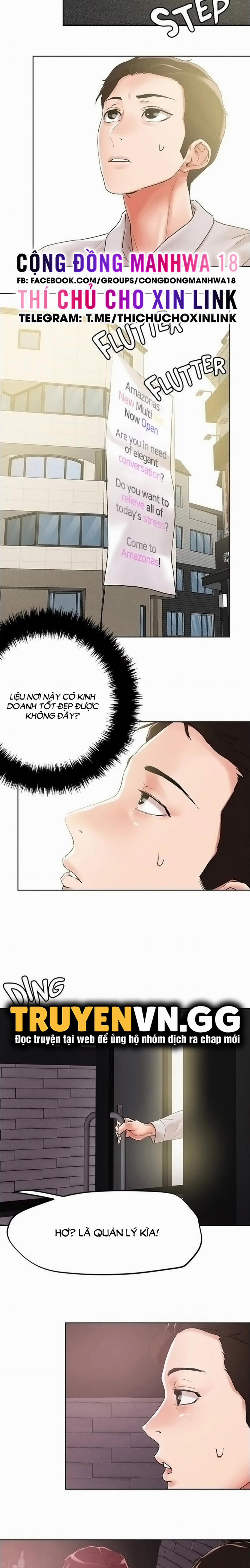 King Of The Night 54 trang 11