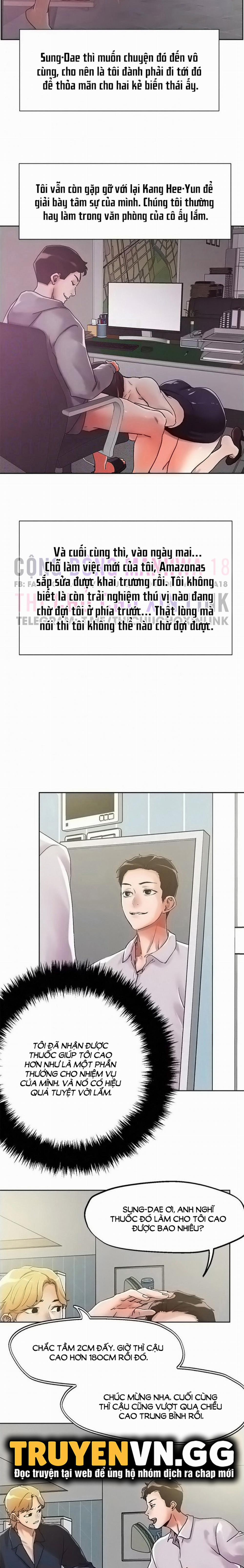 King Of The Night 54 trang 8