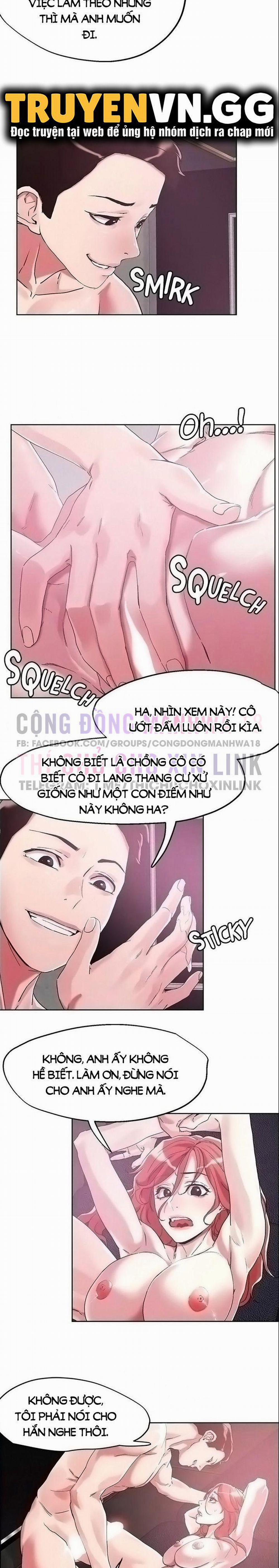 King Of The Night 57 trang 3