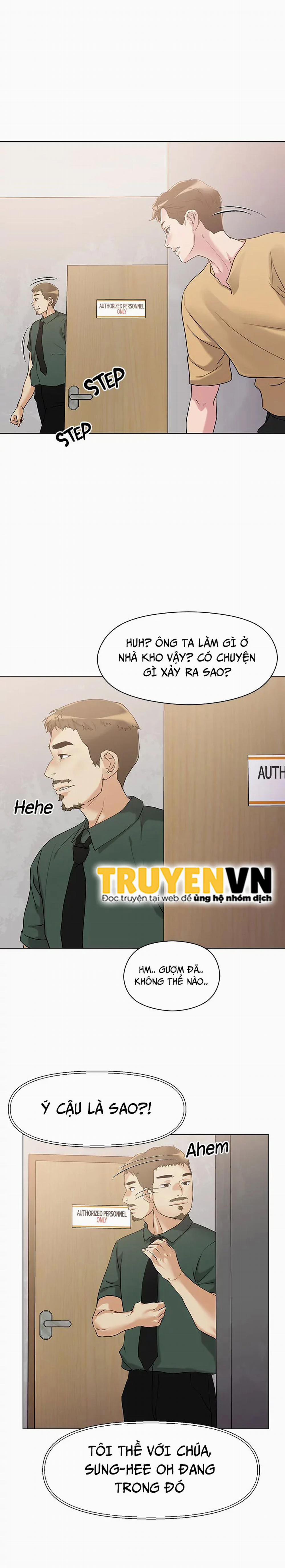 King Of The Night 6 trang 12