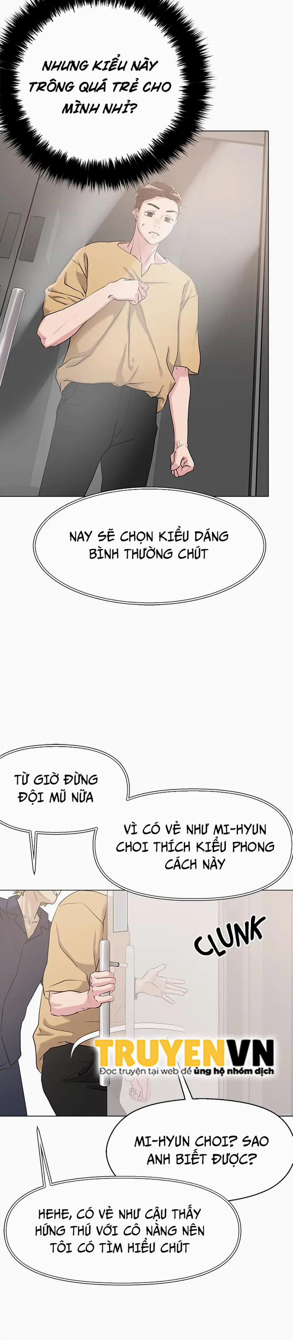 King Of The Night 6 trang 4