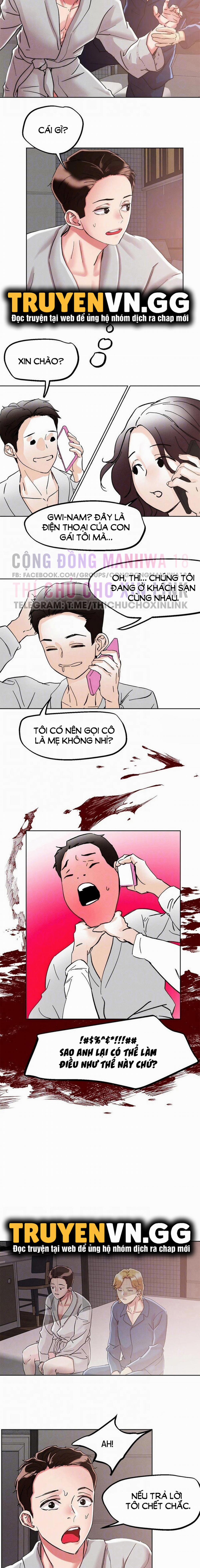 King Of The Night 69 trang 4