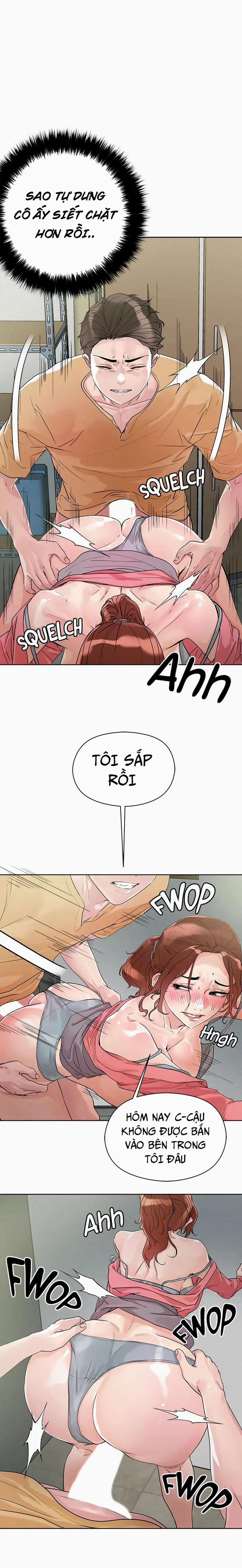 King Of The Night 7 trang 10