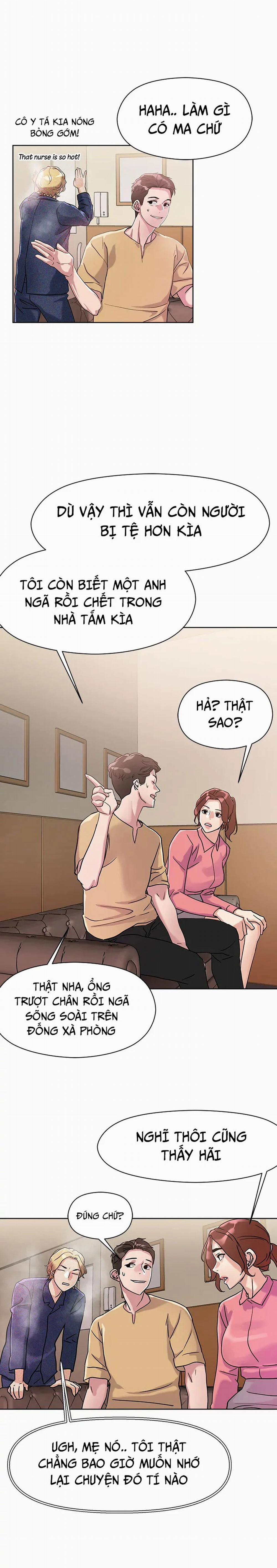 King Of The Night 7 trang 16