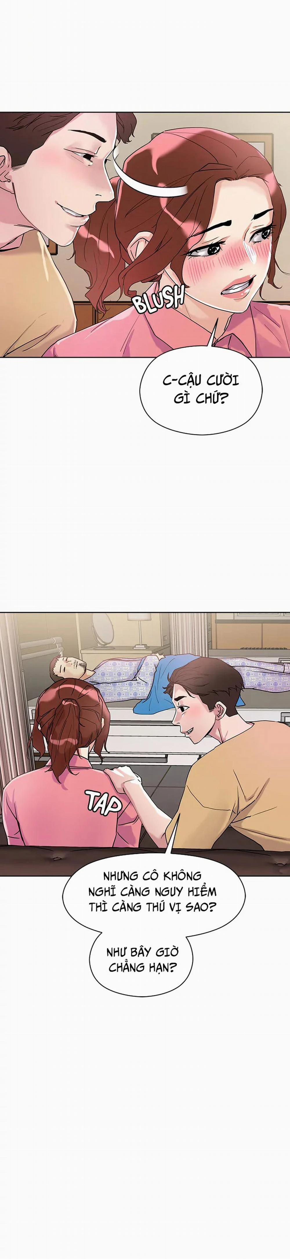 King Of The Night 7 trang 18