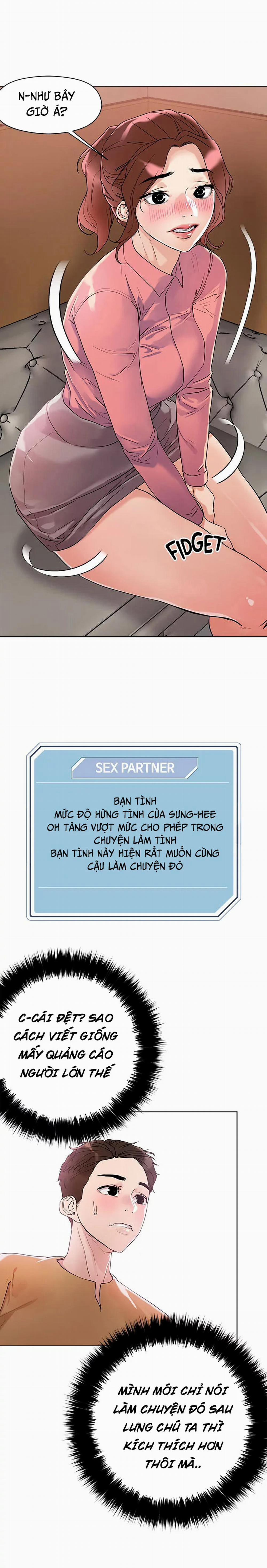 King Of The Night 7 trang 19