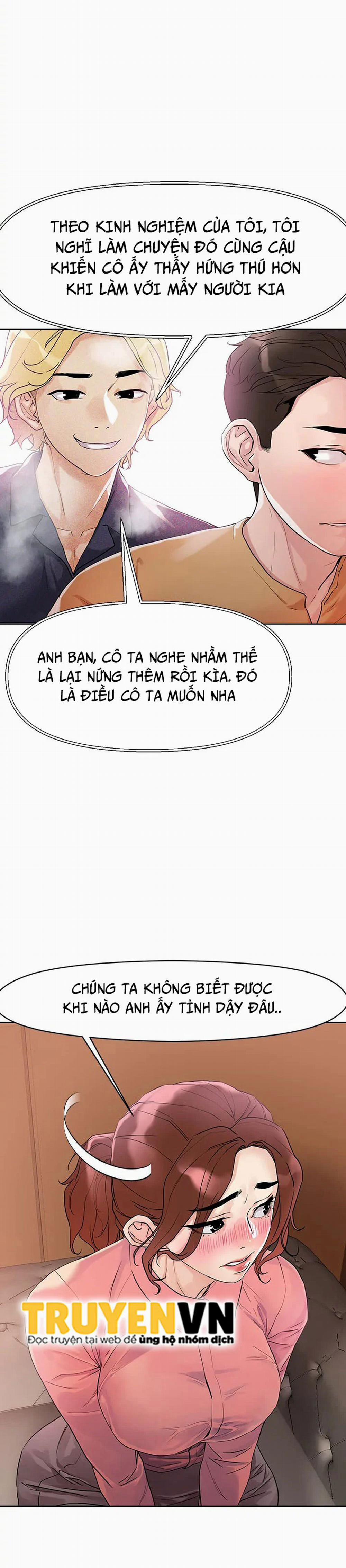 King Of The Night 7 trang 20