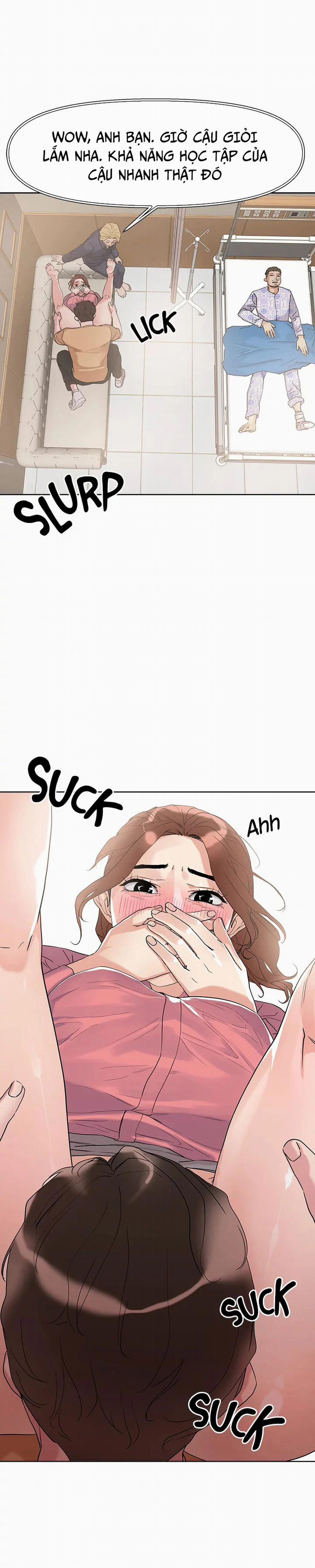 King Of The Night 7 trang 28