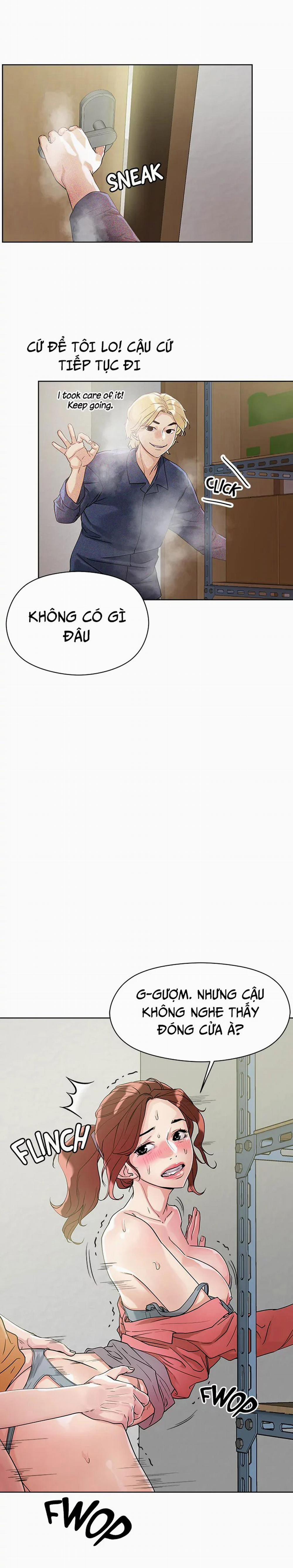 King Of The Night 7 trang 7